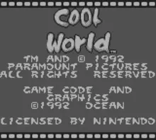 Image n° 4 - screenshots  : Cool World